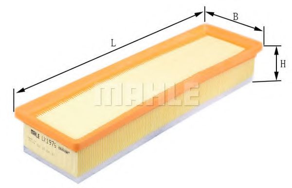 MAHLE ORIGINAL LX 1976