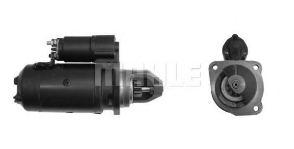 MAHLE ORIGINAL MS 91