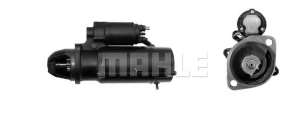 MAHLE ORIGINAL MS 167