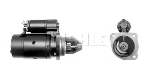 MAHLE ORIGINAL MS 418