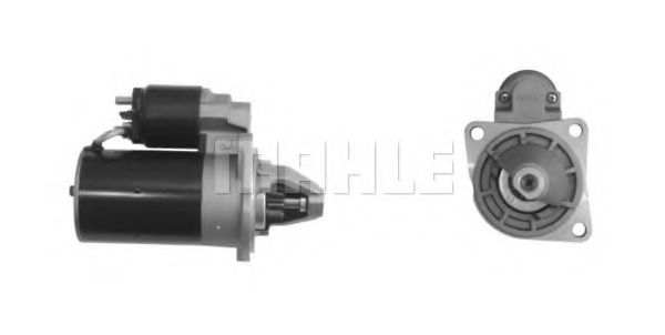 MAHLE ORIGINAL MS 433