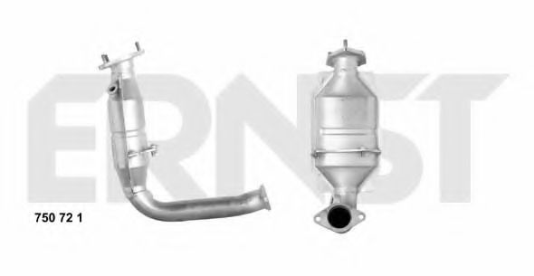 ERNST 750721
