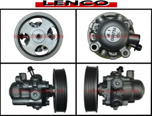 LENCO SP3027K