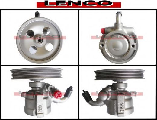 LENCO SP3204