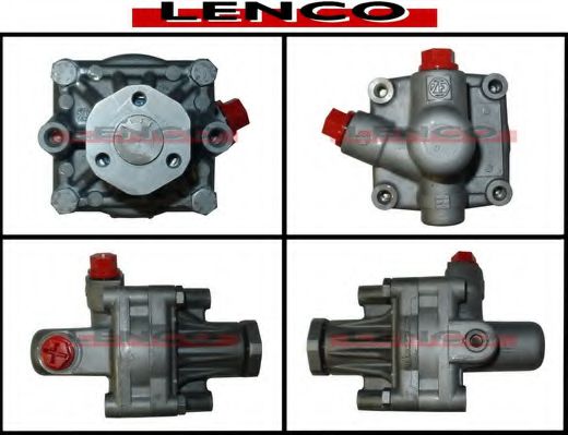 LENCO SP3391