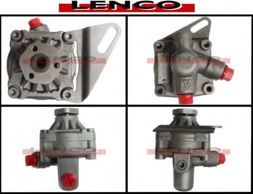 LENCO SP3537