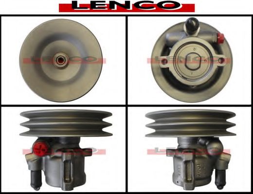 LENCO SP3606