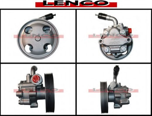 LENCO SP3674