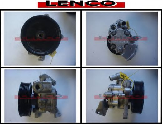 LENCO SP3766