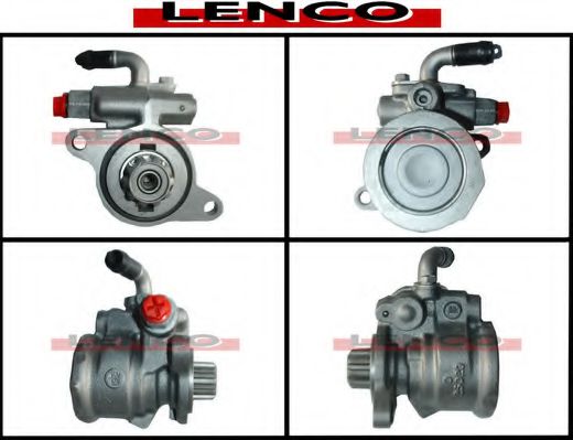 LENCO SP3782