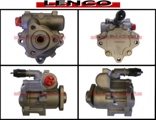 LENCO SP3804