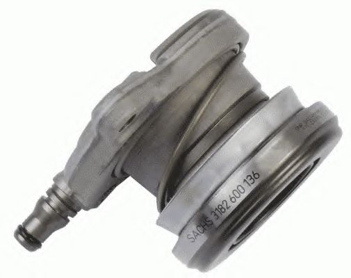 SACHS (ZF SRE) 613182 600136