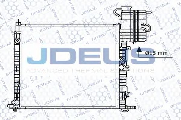 JDEUS 017B25