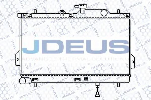 JDEUS 054M17