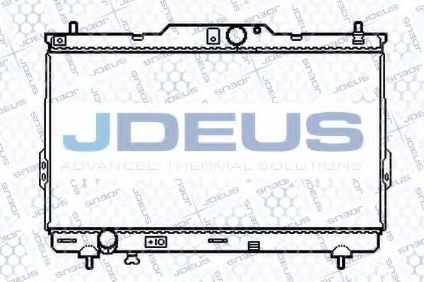 JDEUS 054M25
