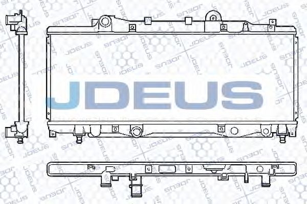 JDEUS RA0110600