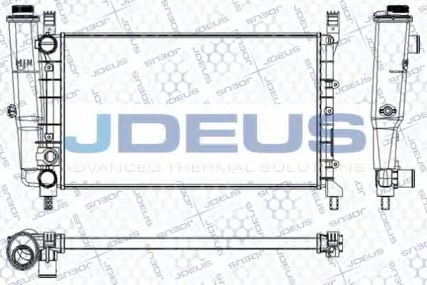 JDEUS RA0110950