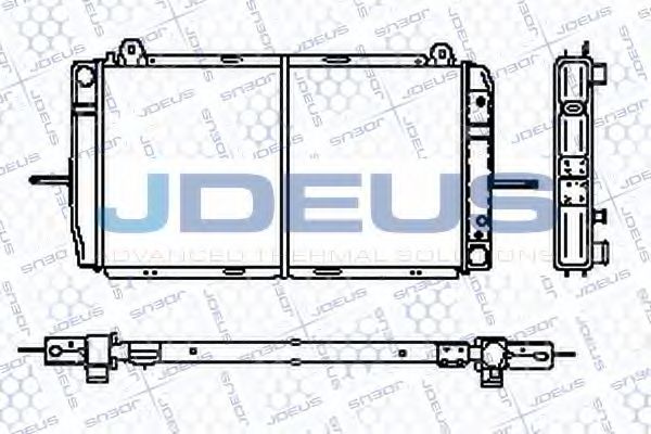 JDEUS RA0120490