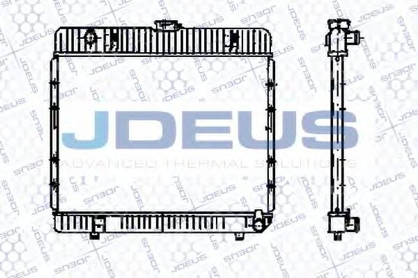 JDEUS RA0170270