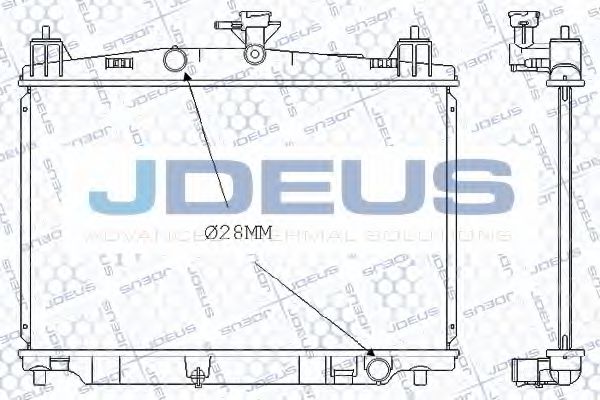 JDEUS 016M32