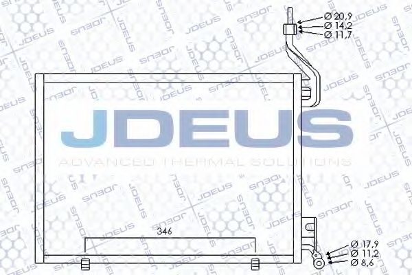 JDEUS 712M36