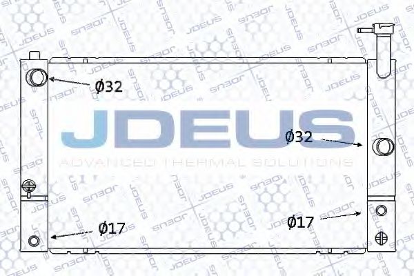 JDEUS 028M53
