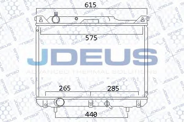 JDEUS 042M21