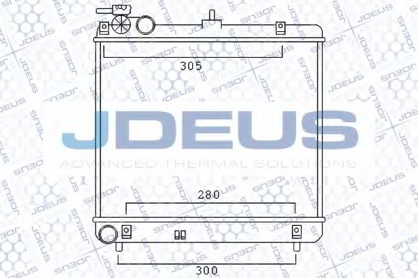 JDEUS 054M40