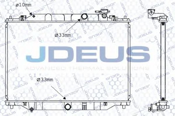 JDEUS 016M39
