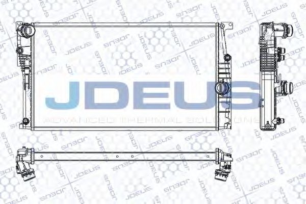 JDEUS RA0050810