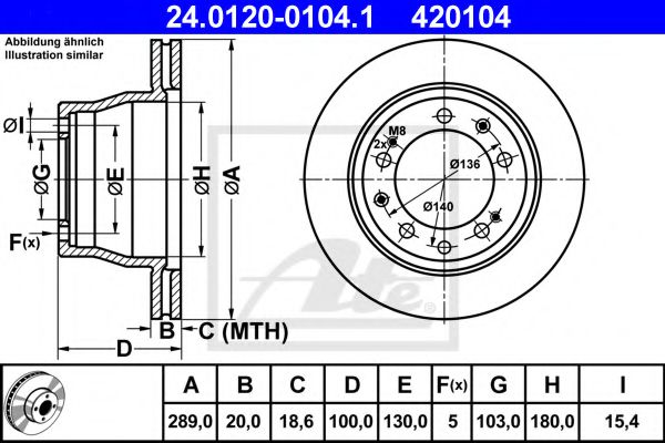 ATE 24.0120-0104.1