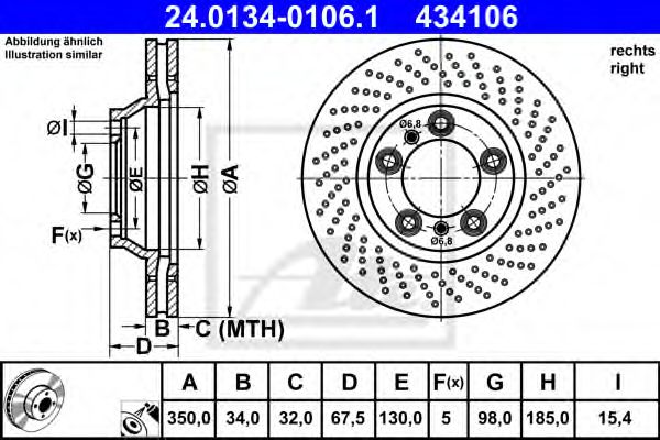 ATE 24.0134-0106.1