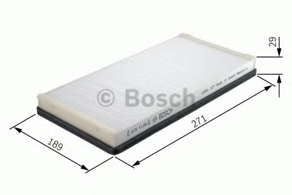 BOSCH 1 987 432 022