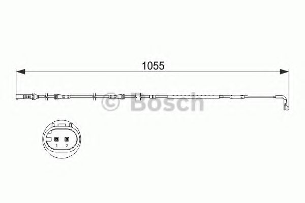 BOSCH 1 987 473 506