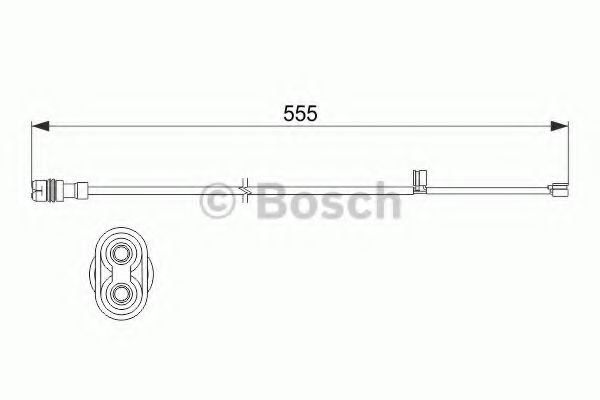 BOSCH 1 987 473 530