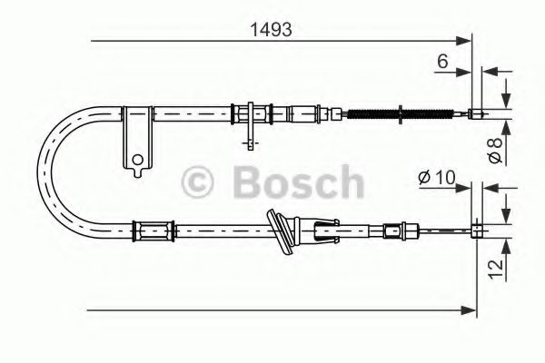 BOSCH 1 987 477 055