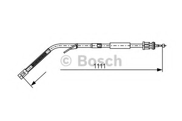 BOSCH 1 987 477 126