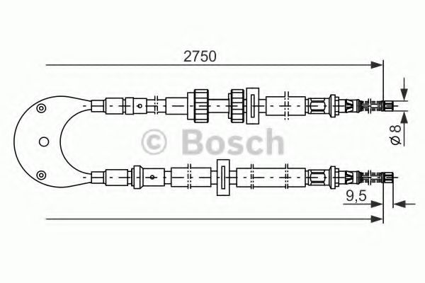 BOSCH 1 987 477 228