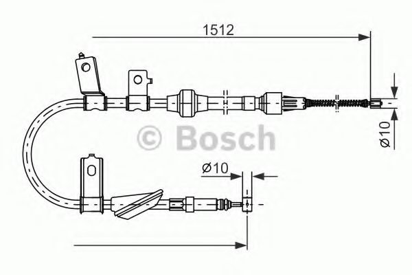 BOSCH 1 987 477 513