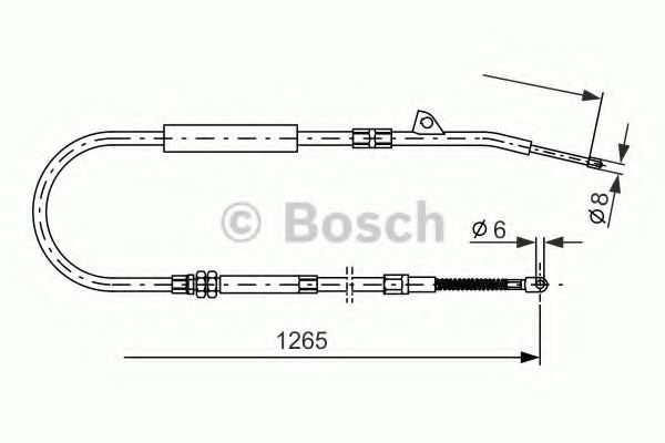 BOSCH 1 987 477 533