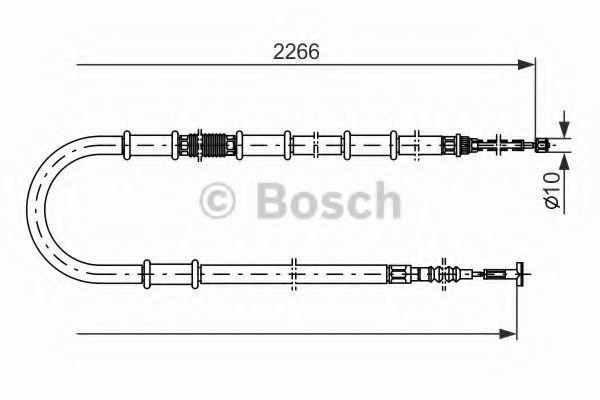 BOSCH 1 987 477 559
