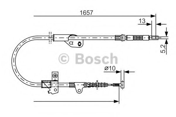 BOSCH 1 987 477 753