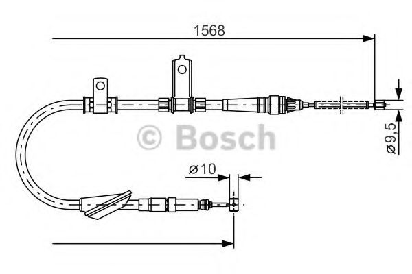 BOSCH 1 987 477 790