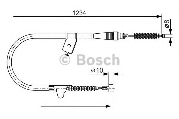 BOSCH 1 987 477 816