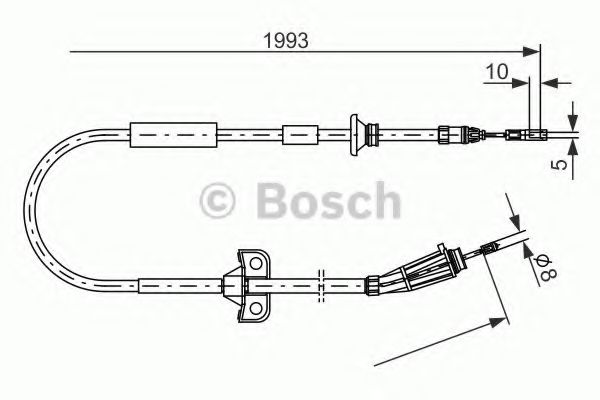 BOSCH 1 987 477 819