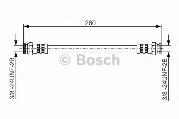 BOSCH 1 987 481 346