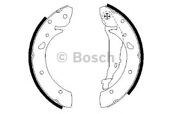 BOSCH 0 986 487 572