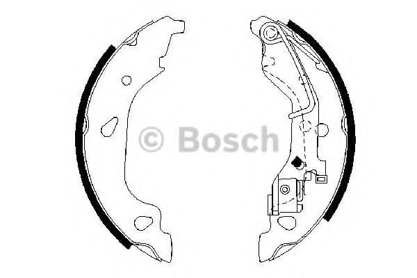 BOSCH 0 986 487 596