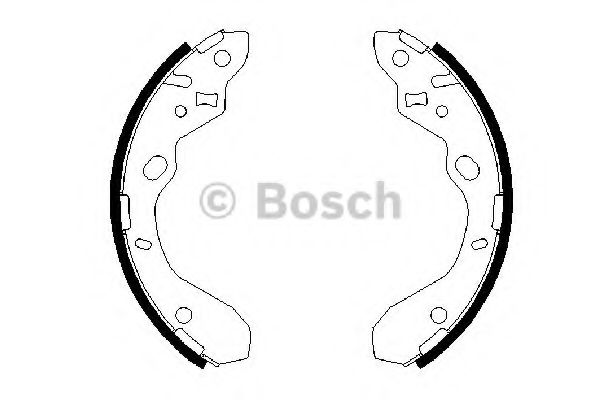 BOSCH 0 986 487 652