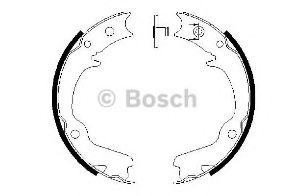 BOSCH 0 986 487 681